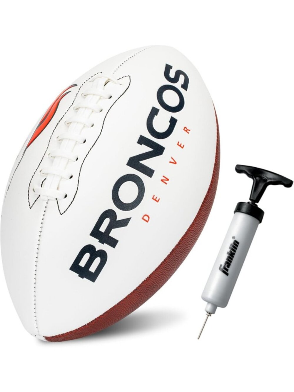 Official NFL Autograph Football - Perfect for Collectors & Sports Fans